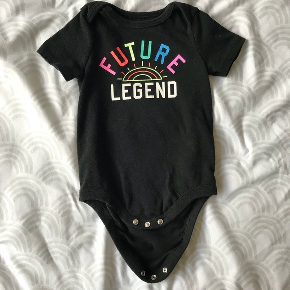 Cat & Jack Other - Future Legend Onesie